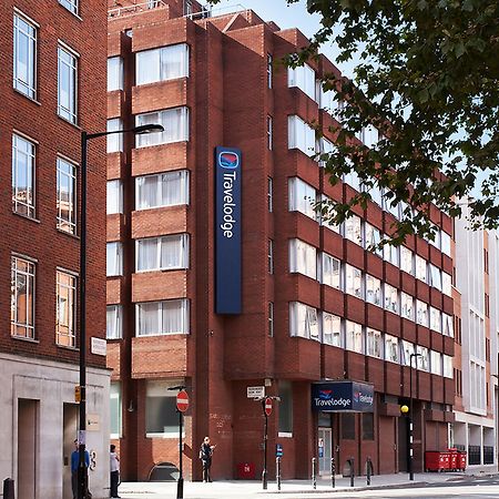 Travelodge London Central Marylebone Exterior foto