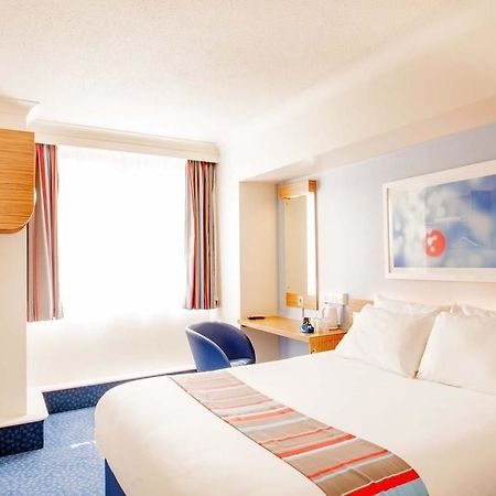 Travelodge London Central Marylebone Exterior foto