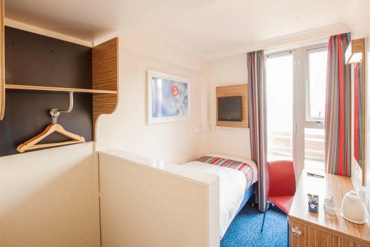 Travelodge London Central Marylebone Exterior foto